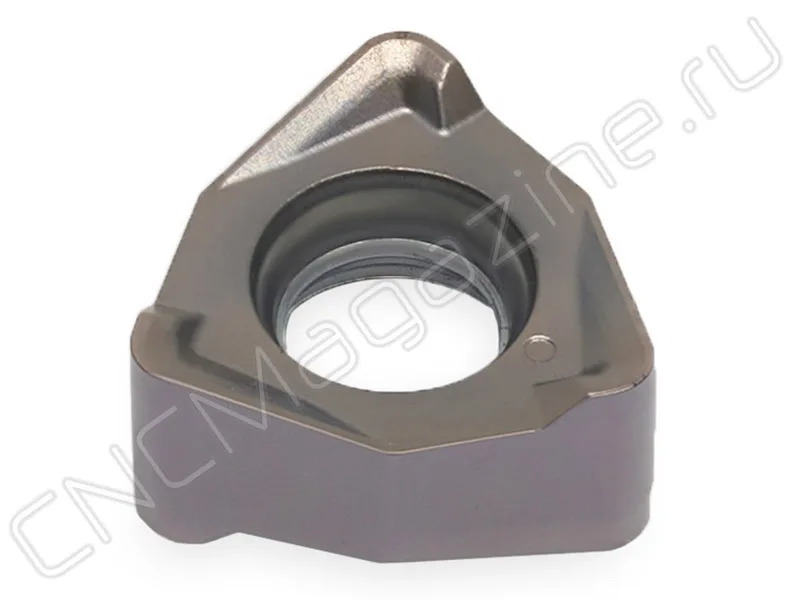 WNGU040308-GM IA6330 пластина для фрез Intool, арт. 13124