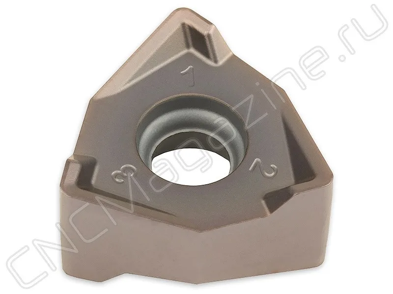 WNGU080608-GM IA6330 пластина для фрез Intool, арт. 13125
