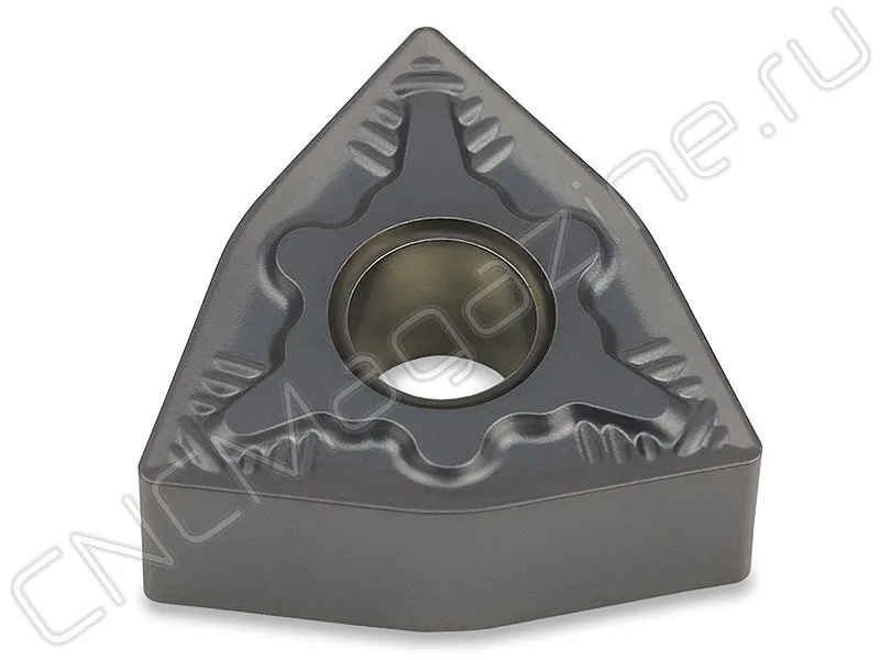 WNMG060404-QM IA70M пластина для точения Intool, арт. 15967