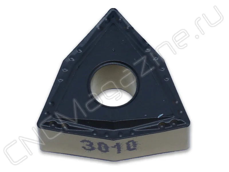 WNMG060404-UF YG3010 пластина для точения YG-1, арт. 23066