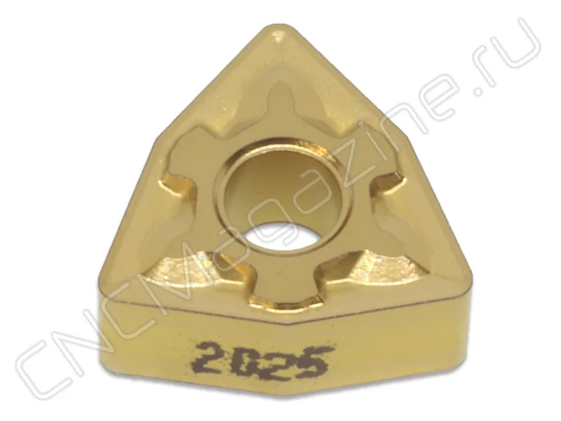 WNMG060408-MG YG2025 пластина для точения YG-1, арт. 26690