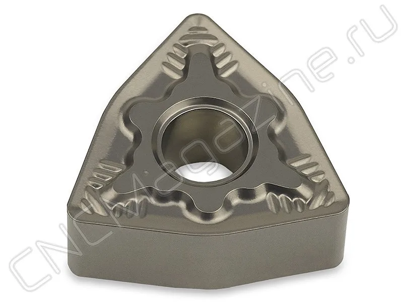 WNMG060408-QM IA80M пластина для точения Intool, арт. 15969