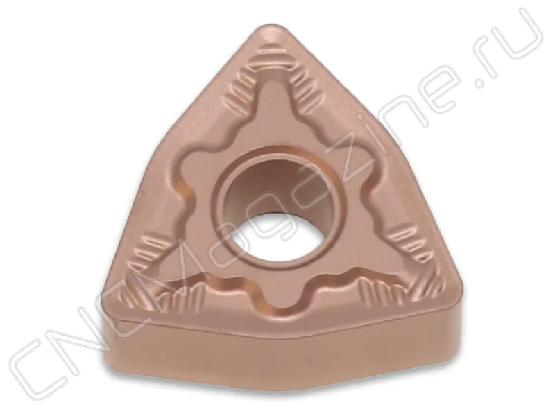 WNMG060408-QM IP2520 пластина для точения Intool, арт. 17844