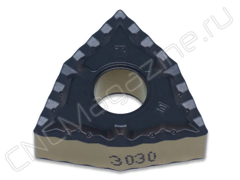 WNMG060408-UL YG3030 пластина для точения YG-1, арт. 18046