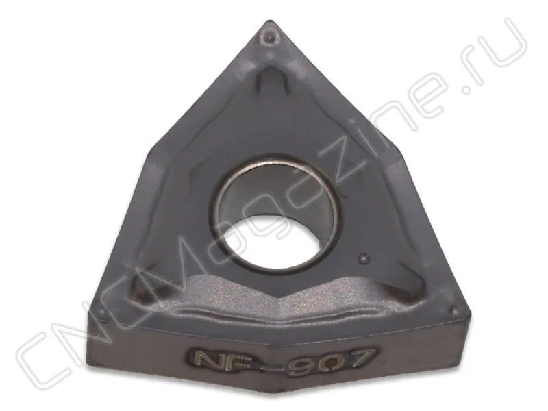 WNMG06T302-NF IC907 пластина для точения MSD, арт. 23530