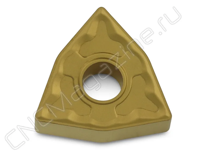 WNMG06T304-GM IP4015 пластина для точения Intool, арт. 12068