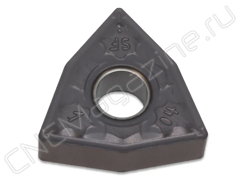 WNMG06T304-SF IC907 пластина для точения MSD, арт. 23531