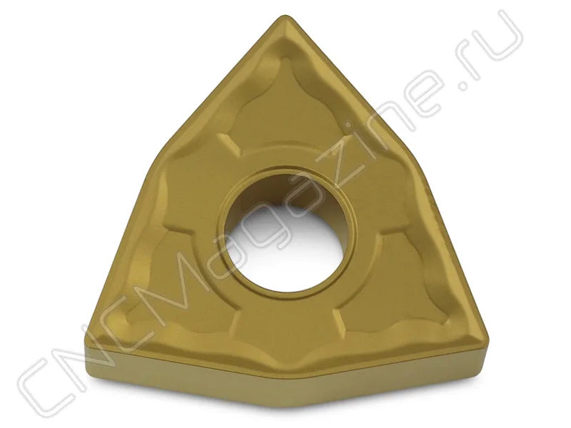 WNMG080404-GM IP4325 пластина для точения Intool, арт. 12277