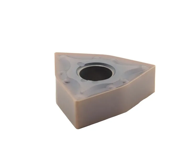 Пластина токарная для точения MetalCraft WNMG080404-MA-1310, арт. 00083321