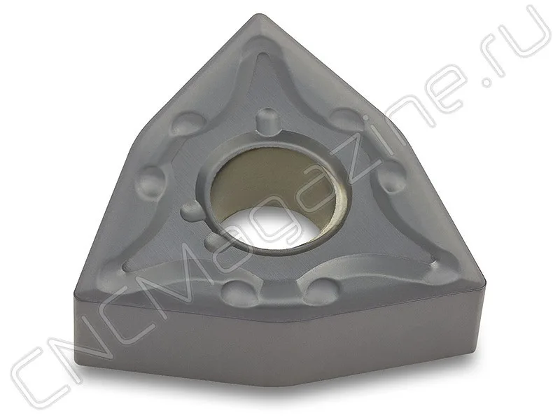 WNMG080404-MA YKF640 пластина для точения ChipsFly, арт. 22470
