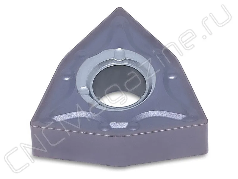 WNMG080404-MA CS308 пластина для точения CNCM, арт. 21817