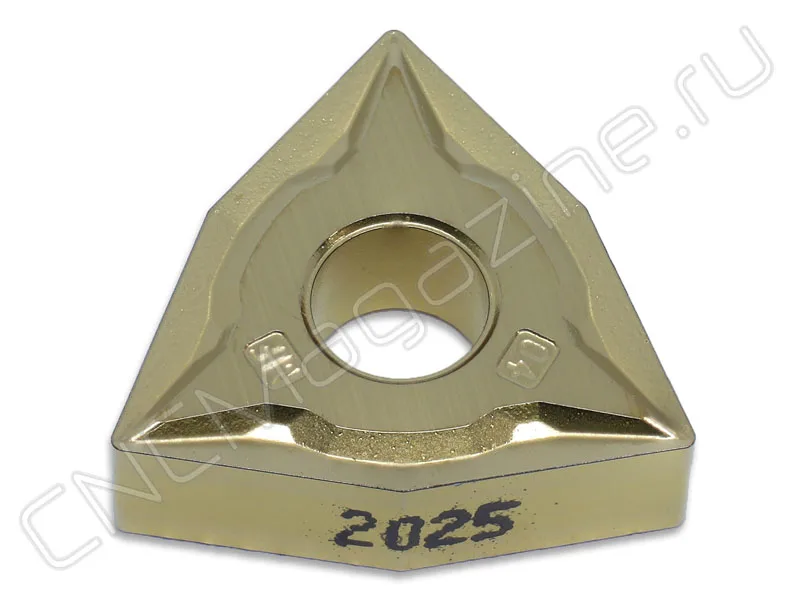 WNMG080404-MF YG2025 пластина для точения YG-1, арт. 26648