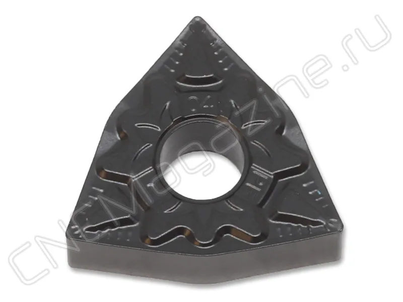 WNMG080404-PF IP4005 пластина для точения Intool, арт. 12529