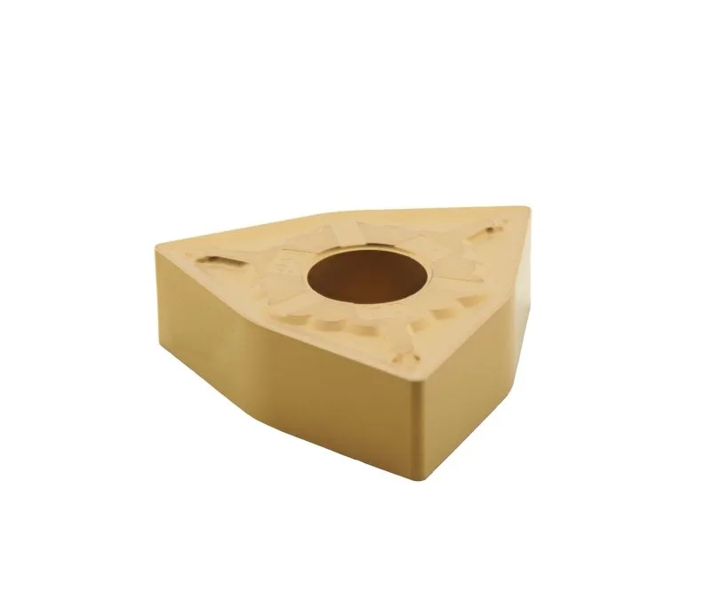 Пластина токарная для точения MetalCraft WNMG080404-PM4-4025, арт. 00083322