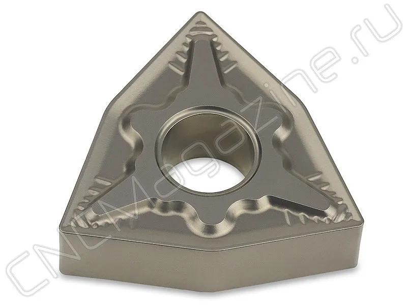 WNMG080404-QM IA80M пластина для точения Intool, арт. 15971