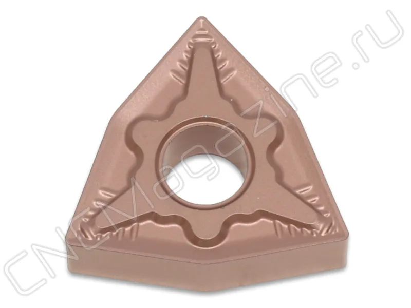 WNMG080404-QM IP2510 пластина для точения Intool, арт. 17845