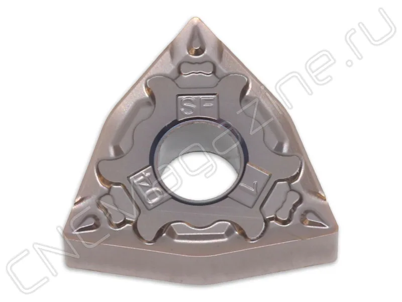 WNMG080404-SF IS7015 пластина для точения Intool, арт. 11903