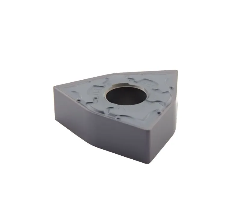 Пластина токарная для точения MetalCraft WNMG080404-SM3-1020, арт. 00083323