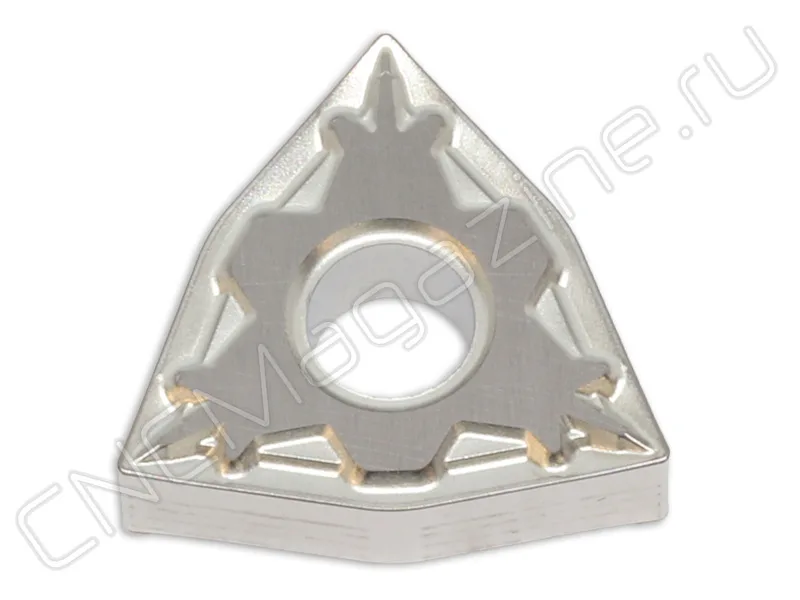 WNMG080404-SPL IA83M пластина для точения Intool, арт. 25096