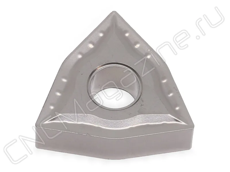 WNMG080404-TP IA80M пластина для точения Intool, арт. 12474
