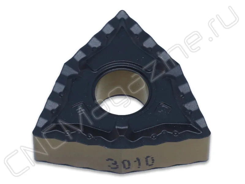 WNMG080404-UL YG3010 пластина для точения YG-1, арт. 18047