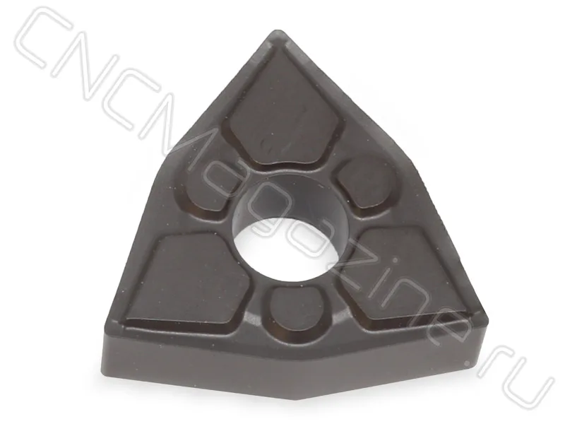 WNMG080404-XF MK6020 пластина для точения Microbor, арт. 18232