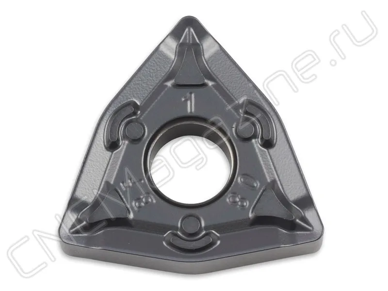 WNMG080408-BF CP130 пластина для точения CNCM, арт. 27516