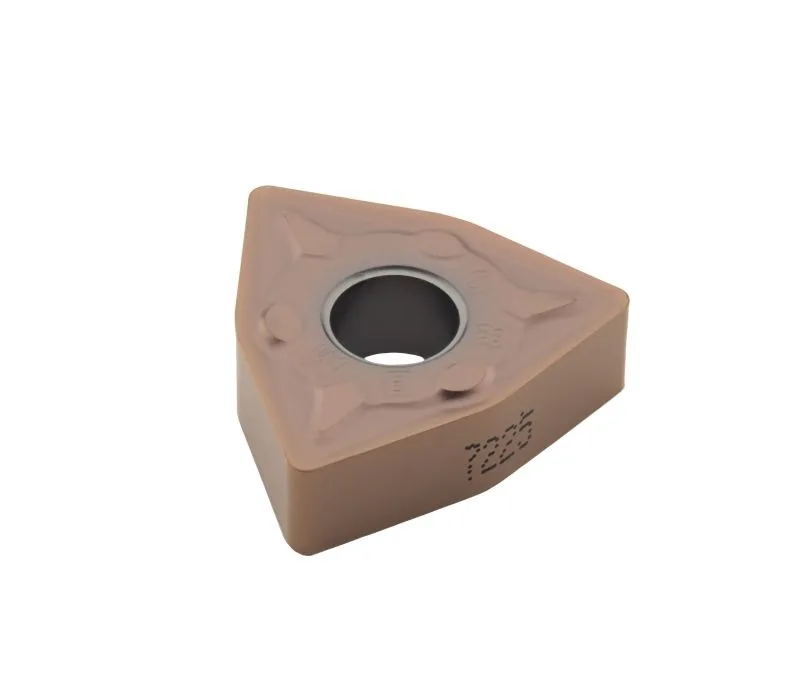 Пластина токарная для точения HUAREAL WNMG080408-BM-HR7225, арт. 00075424: фото 2