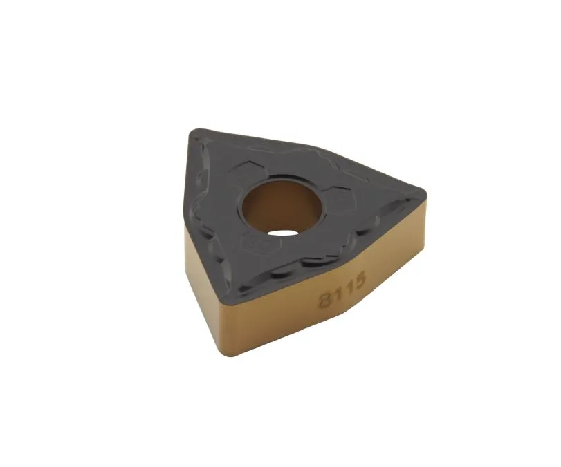 Пластина токарная для точения HUAREAL WNMG080408-GC-HR8115, арт. 00081446