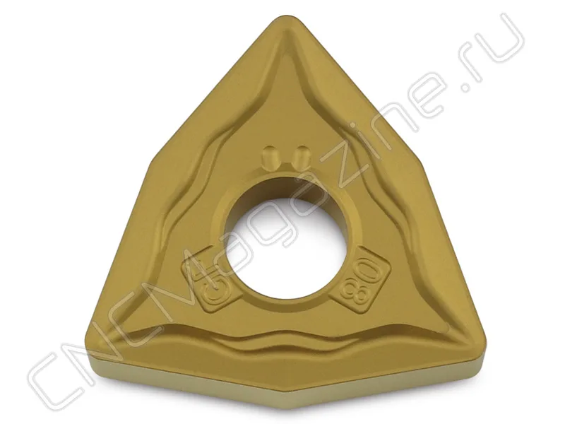 WNMG080408-GF IP4015 пластина для точения Intool, арт. 12548