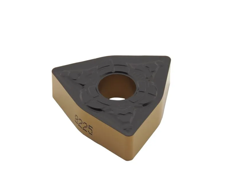 Пластина токарная (MetalCraft) для точения HUAREAL WNMG080408-GM-HR8225, арт. 00106324