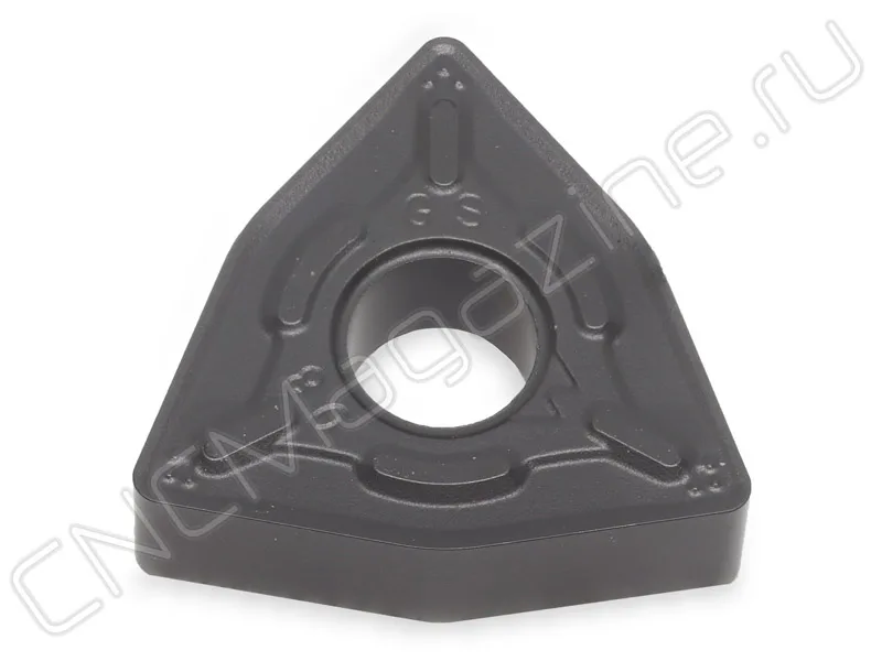 WNMG080408-GS CP3120 пластина твердосплавная CNCM, арт. 08771