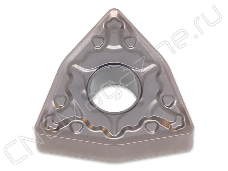WNMG080408-LM IA6330 пластина для точения Intool, арт. 12292