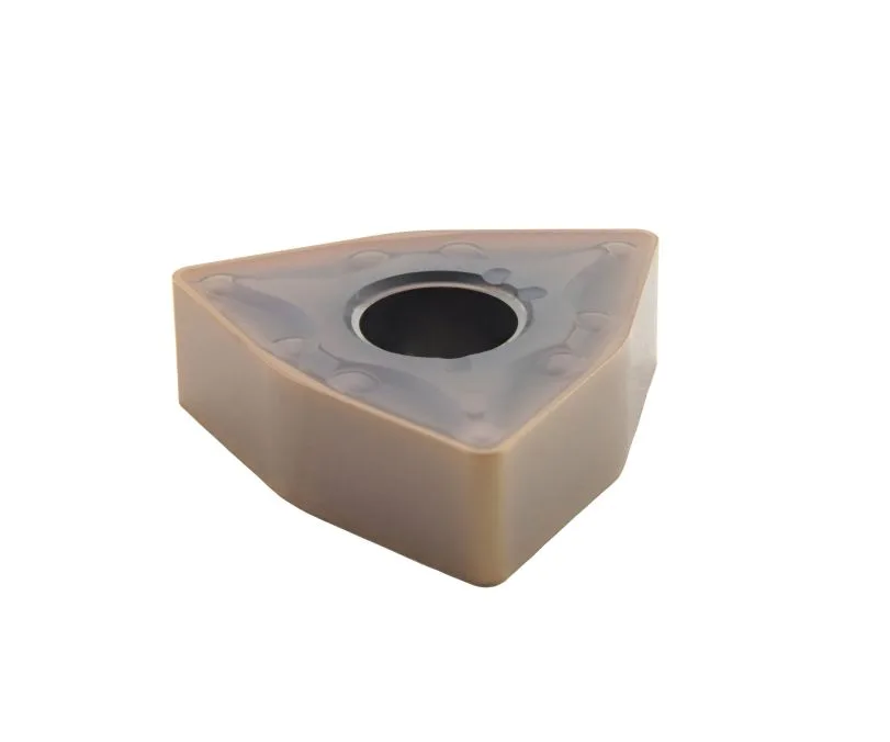 Пластина токарная для точения MetalCraft WNMG080408-MA-1310, арт. 00083324
