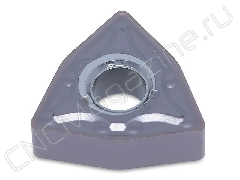 WNMG080408-MA CS308 пластина для точения CNCM, арт. 21818
