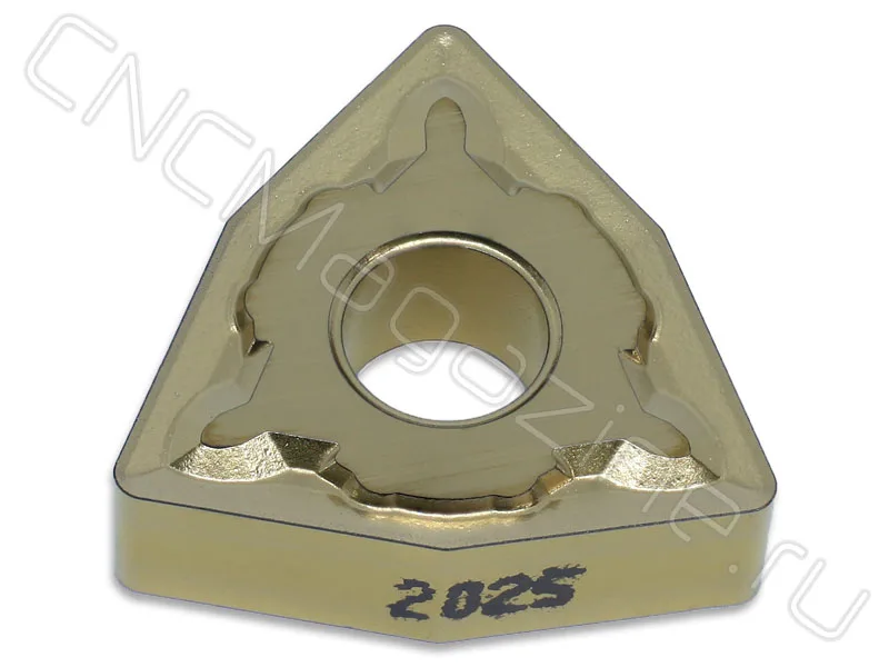 WNMG080408-MG YG2025 пластина для точения YG-1, арт. 26655