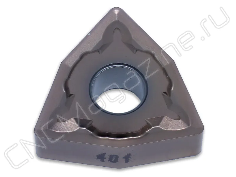WNMG080408-MG YG401 пластина для точения YG-1, арт. 23289
