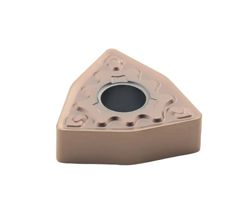 Пластина токарная для точения HUAREAL WNMG080408-MM-HR7225, арт. 00081449