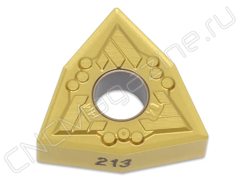 WNMG080408-MM YG213 пластина для точения YG-1, арт. 18054
