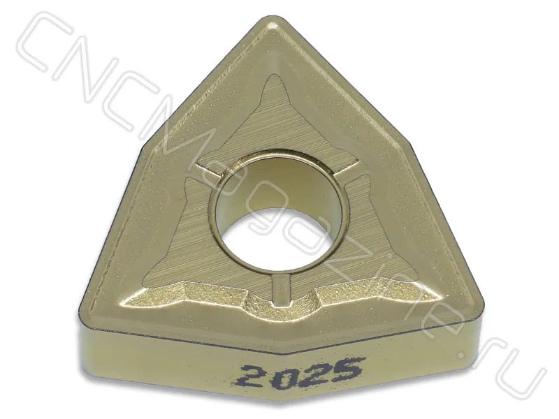 WNMG080408-MR YG2025 пластина для точения YG-1, арт. 26663