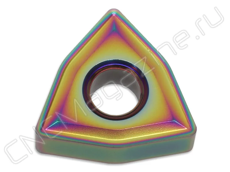 WNMG080408-MS CP080 пластина для точения CNCM, арт. 27539