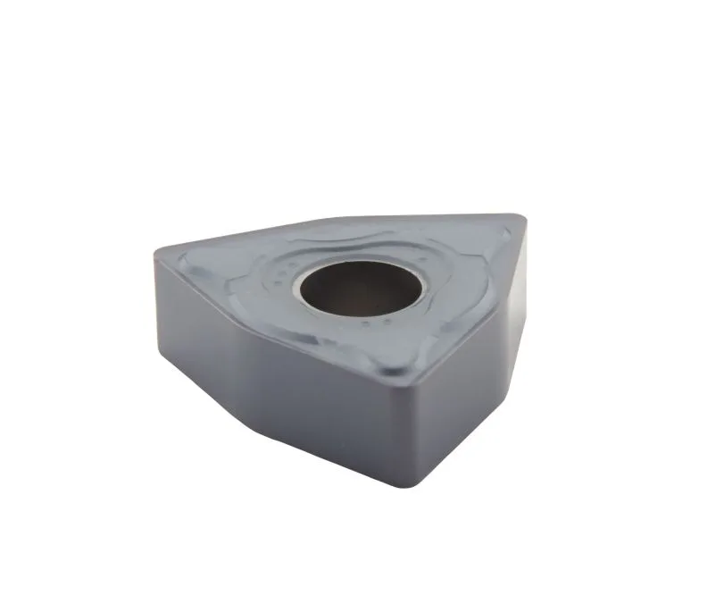 Пластина токарная для точения MetalCraft WNMG080408-MS3-1020, арт. 00083325
