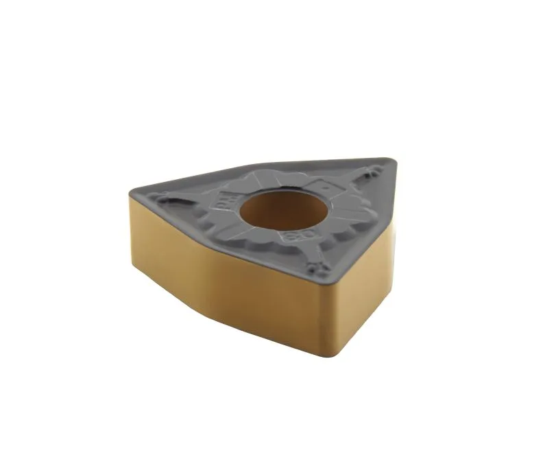 Пластина токарная для точения MetalCraft WNMG080408-PM4-4125, арт. 00083327