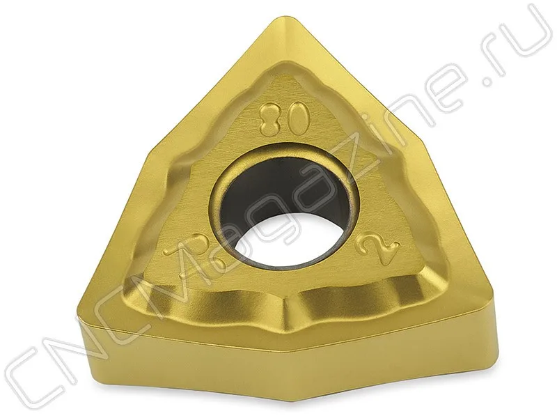 WNMG080408-PP IC507 пластина для точения MSD, арт. 02965