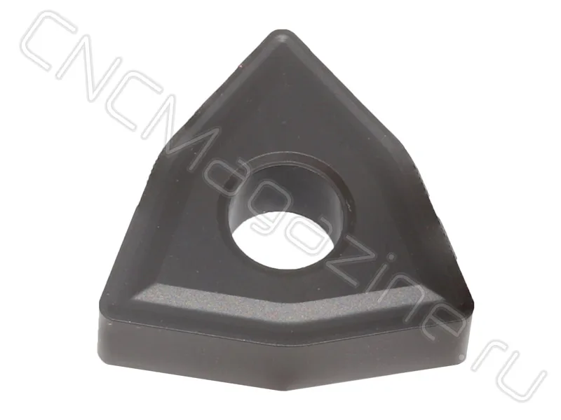 WNMG080408-PP MK7100 пластина для точения Microbor, арт. 18231