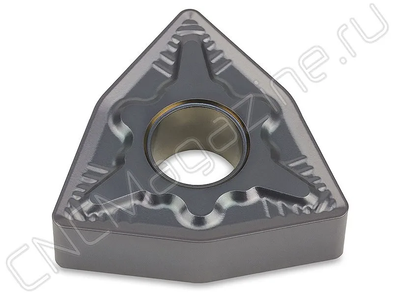WNMG080408-QM IA70M пластина для точения Intool, арт. 15972