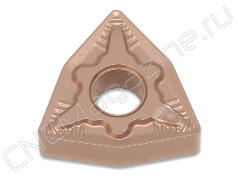 WNMG080408-QM IP2520 пластина для точения Intool, арт. 17846