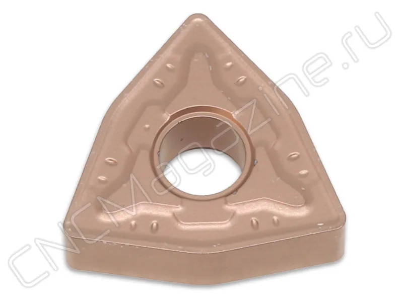 WNMG080408-QR IP2520 пластина для точения Intool, арт. 17848