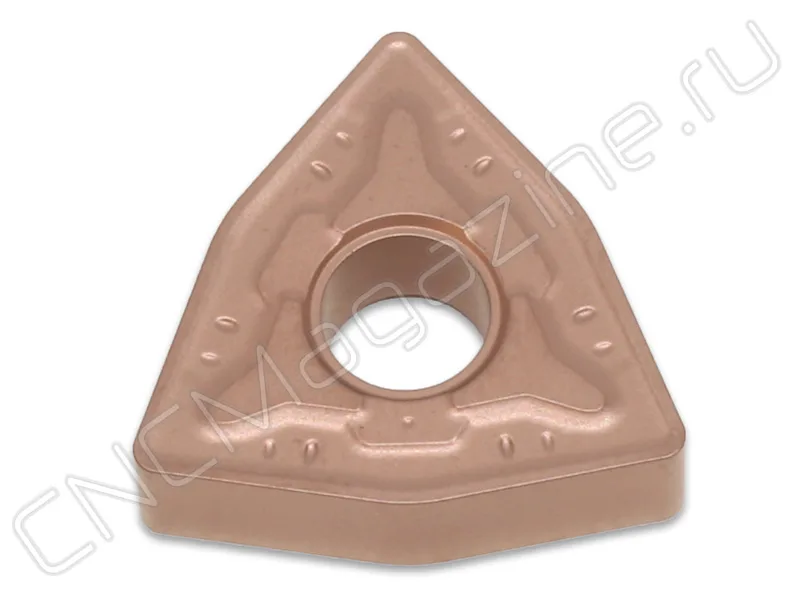 WNMG080408-QR IP2530 пластина для точения Intool, арт. 17849