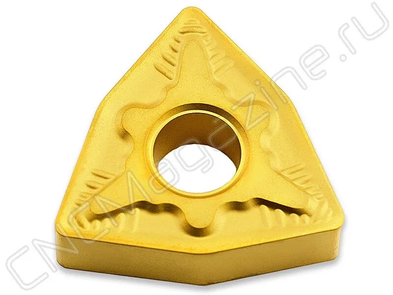 WNMG080408-QR IP4035 пластина для точения Intool, арт. 11941